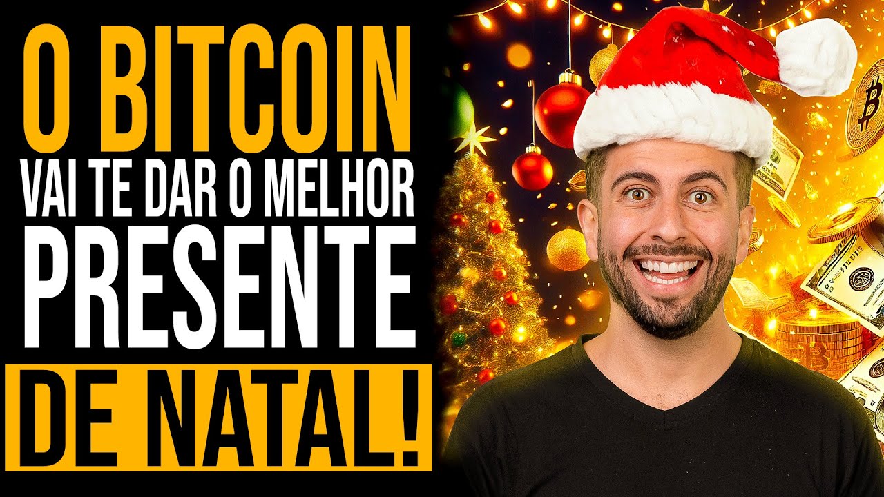 BITCOIN E ALTCOINS VÃO TE DAR RIQUEZA GERACIONAL! (esteja preparado)