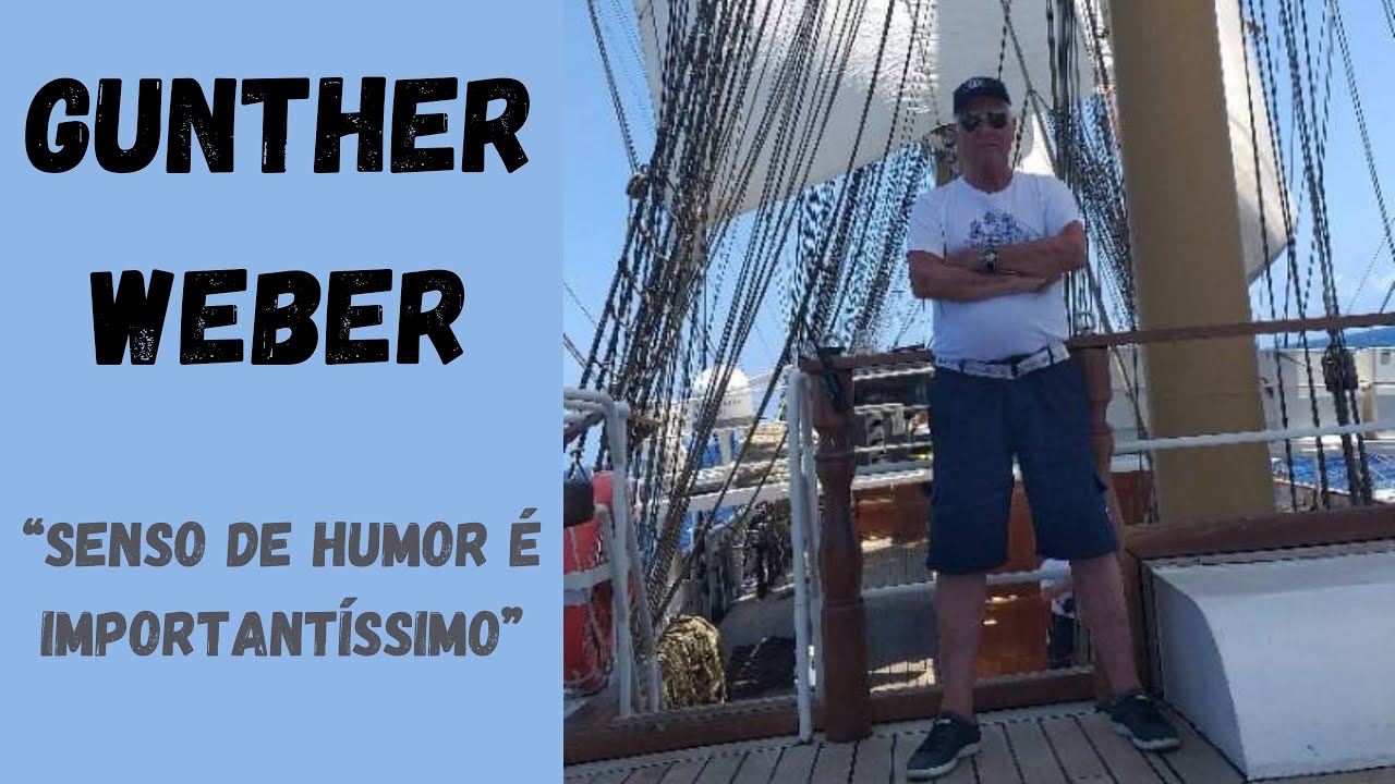 Gunther Weber: "A sense of humor is extremely important"