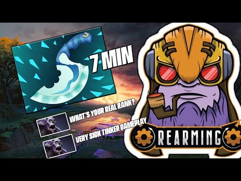 SEA TINKER DAR ACCUSED SMURF IN IMMORTAL BRACKET