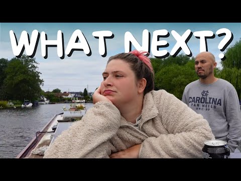 When narrowboat life doesn't go to plan - 153