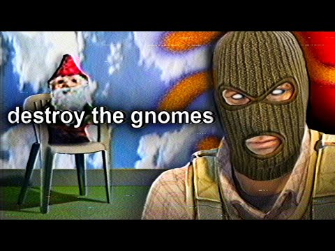 Exploring Weird Source 2 Engine Maps