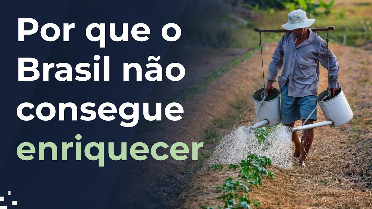 O maior desafio econômico e social do Brasil