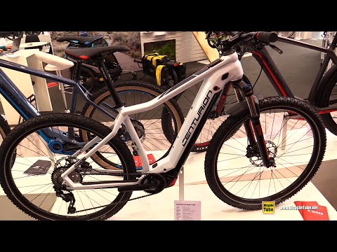 Centurion Backfire E-R760i Electric Bike Walkaround Tour - 2020 Model