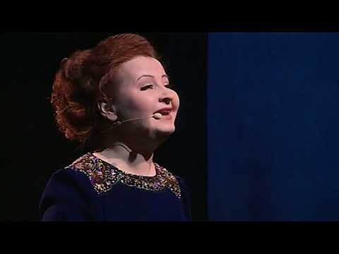 Анастасия Лясканова - Девушка пела в церковном хоре