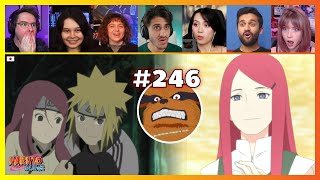 Download lagu Naruto Shippuden Episode 246 | Naruto meets Kushina | Reaction Mashup ナルト 疾風伝 mp3