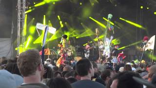 UMPHREY'S McGEE : Nothing Too Fancy : {1080p HD} : 5/24/2013 : Summercamp : Chillicothe, IL