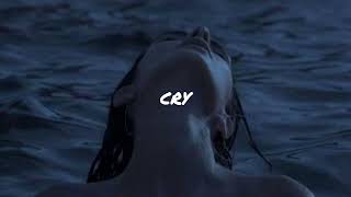 rihanna - cry (sped up)