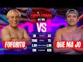 Foforito VS Que Ma Jo | EL CUMPLEAÑOS DEL AÑO
