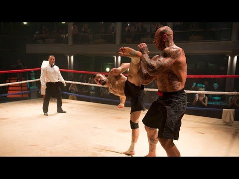 Undisputed 4 : Yuri boyka vs koshmar the nightmare full fight