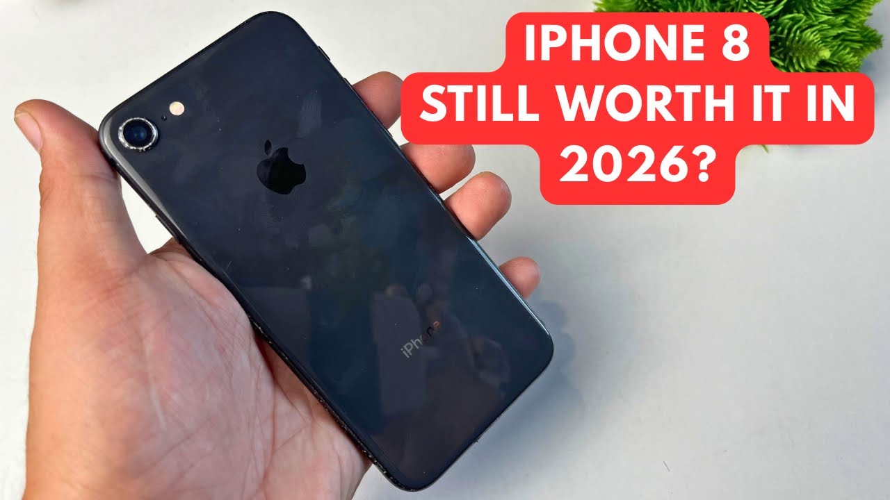 IPHONE 8 IS IT STILL WORTH IT IN 2026?