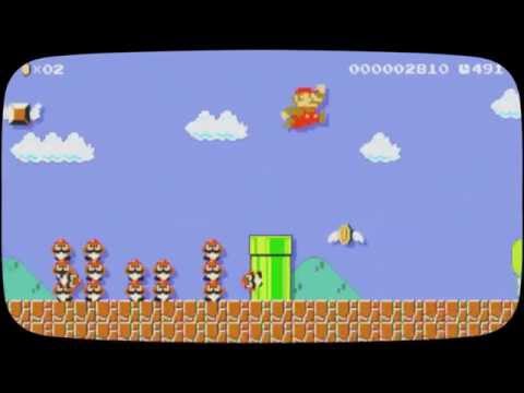 This was my first course :) by Toyotomi - Super Mario Maker - No Commentary 1AC