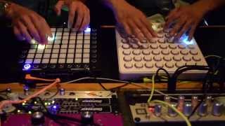 M4SONIC &amp; Shawn Wasabi - MarbleVirus - Launchpad vs. MIDI Fighter 64