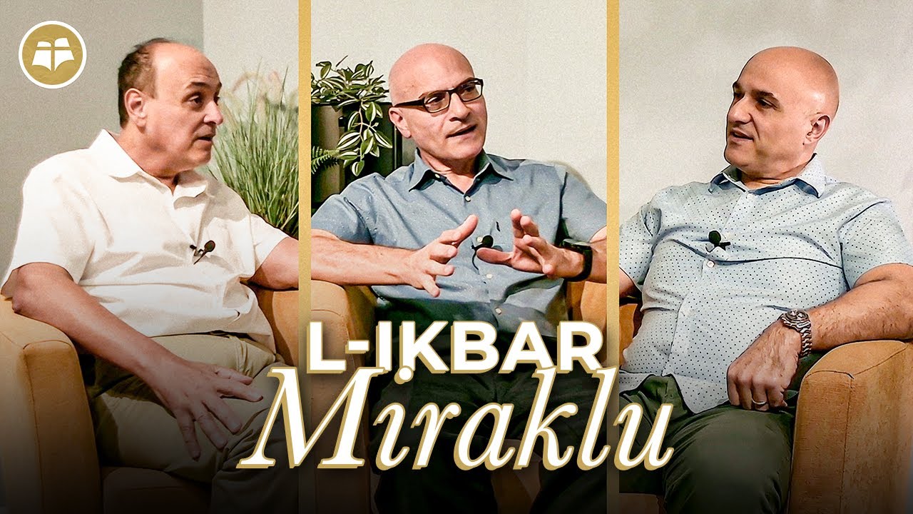 L-IKBAR MIRAKLU  |  Imbierek Min Jisma'  |  Ep.3