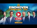 LIVE: FVD Campagne Tour in Eindhoven | Met Thierry Baudet