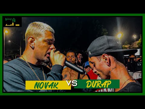 (🔥ESTÁ VIRANDO CLASSICO 🔥)DURAP X NOVAK -2 FASE - BATALHA DA ZIL - 35 EDIÇÃO - ZONA LESTE -SP