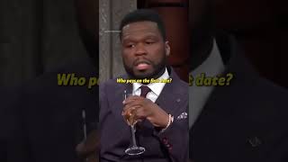 50 cent - who pays on the first date