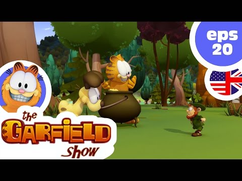 THE GARFIELD SHOW - EP20 - Jon’s night out