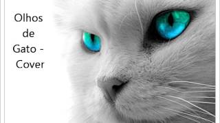 Olhos de Gato cover