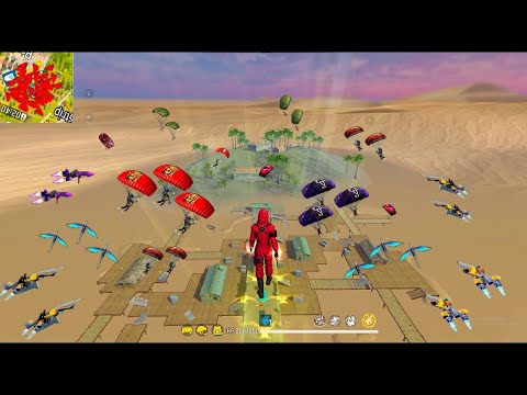 24 KILLS 💪NEW GUN WINCHESTER🔥 HEADSHOT MACHINE 🥵