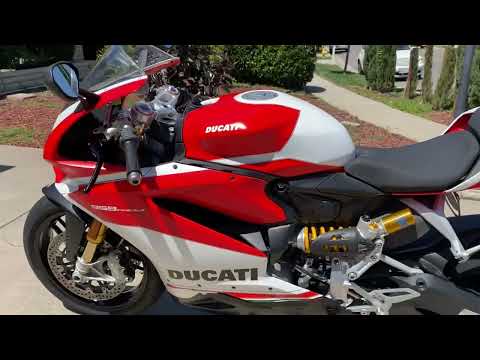 2019 Ducati Panigale 959 Corse Edition walk Around