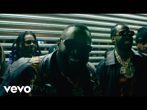 Rick Ross, Meek Mill - Lyrical Eazy (Official Music Video)