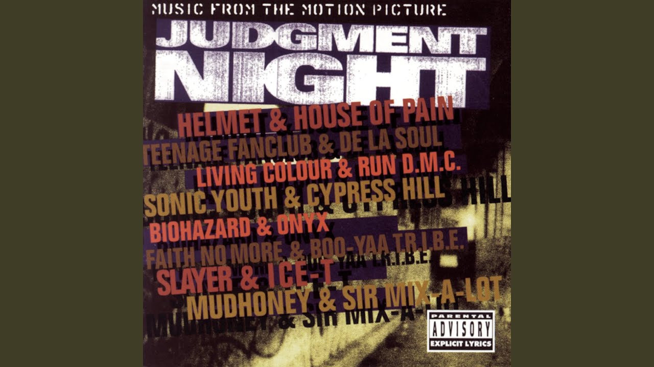 Biohazard - Judgment Night