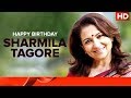 Happy Birthday Sharmila Tagore