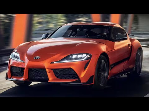 The 2024 Toyota Supra 6-speed Quick Review!