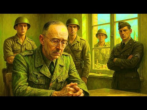 Die Letzten 24 Stunden von Heinrich Himmler