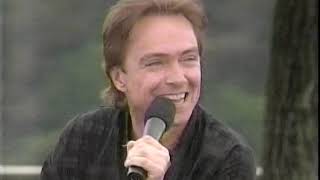 David Cassidy on Regis and Kathie Lee