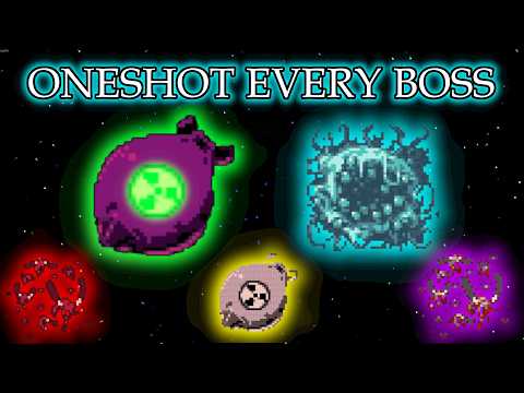 I Tested the Most Insane Boss Killer Builds (TOP 5)