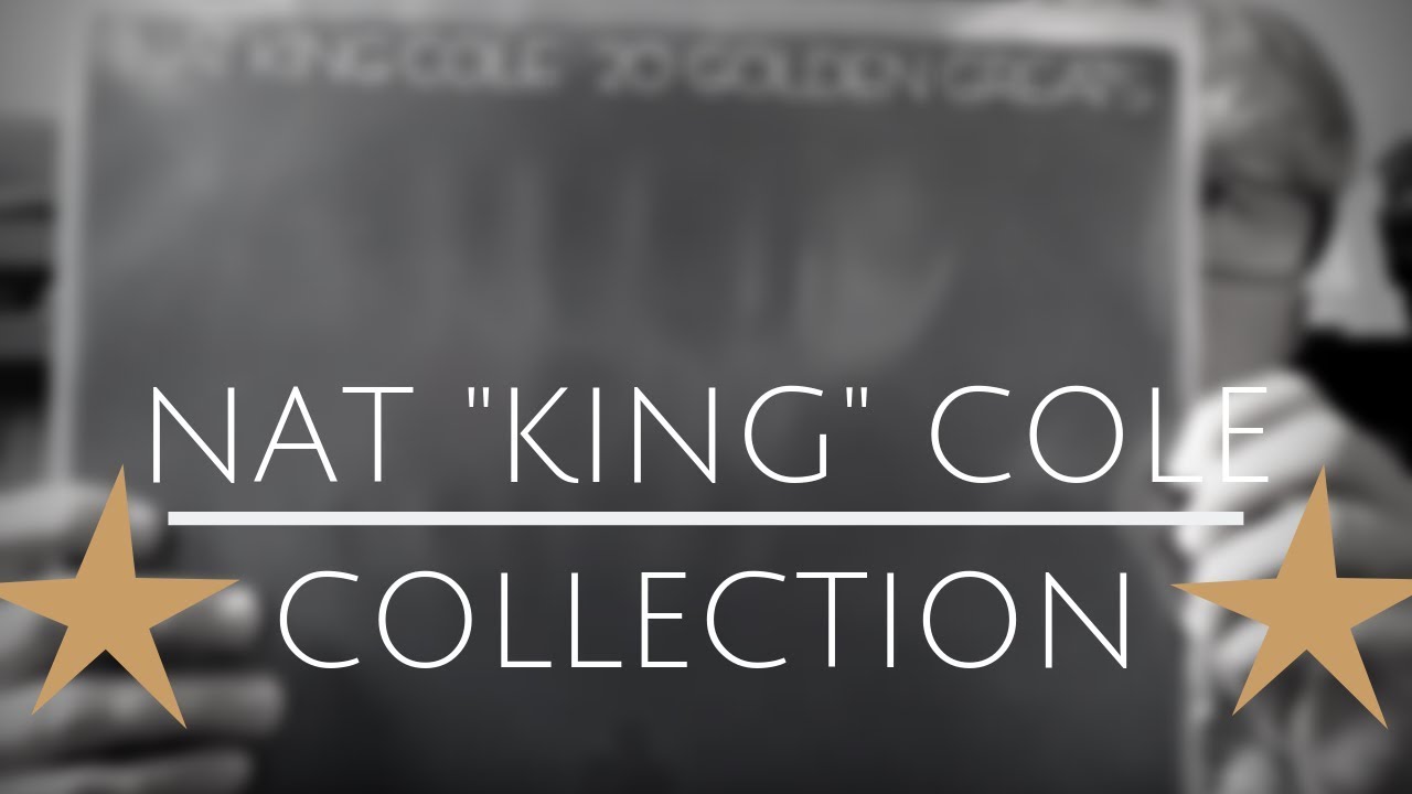 My Nat King Cole Collection - Vinyl Community