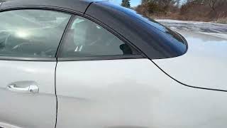 2015 Mercedes Benz SL550 Imperfections