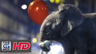 CGI & VFX Short Films HD: "Bertie the Elephant" by Zak Boxall & Chris Turner