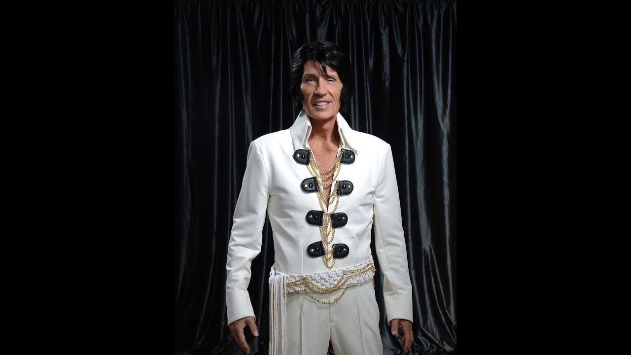 Promotional video thumbnail 5 for Michael Paul is Elvis
