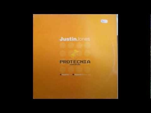 Justin Jones - Hybrid 1.0