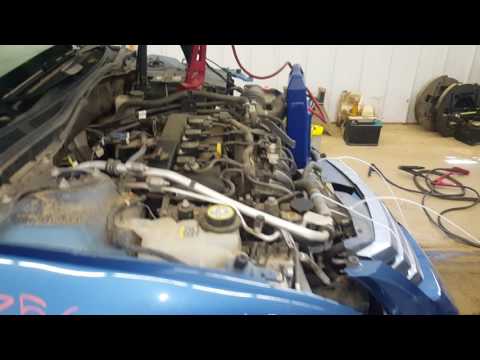 DG0756 - 2009 Ford Fusion SE - 2.3L