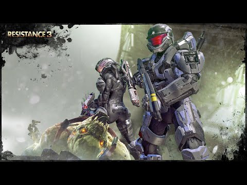 Resistance 3 part 8 (Prison Escape S15E9)