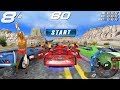 Arcade Fast Furious SuperCars Gameplay