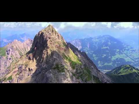 Zimba - ein Zweitälerberg - Trailer 2015