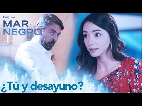 Mustafa Prepares Breakfast - Black Sea Chapter 81 | Fugitive