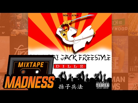 Dillz - Samurai Jack Freestyle | @MixtapeMadness
