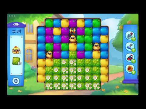 Farmscapes Level 30 - No Boosters - FULL STORY - CaroGamesNL