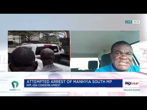 “I’ve Filed a Police Complaint” — Enoch Afoakwa on Alleged Assault During EOCO Incident