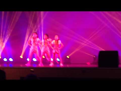 MINI MI_K POP Dance Contest 2014 in Sydney (1st Prize Winner)