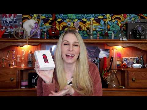 Yocan Vane Advanced Portable Dry Herb Vaporizer Official Review - Yocan Vaporizer