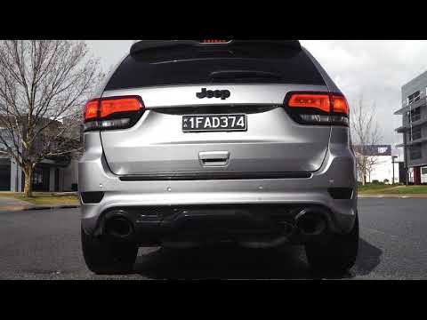 PPD SRT8 Jeep Exhaust System