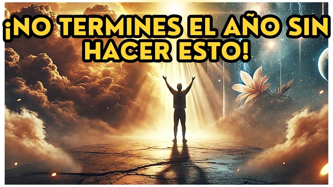 ¡ESTA ORACIÓN CAMBIARÁ TU VIDA Y TU AÑO NUEVO! DESCUBRE EL PODER DE AGRADECER POR 2024