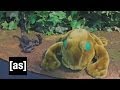 In My Nature Robot Chicken Adult Swim
