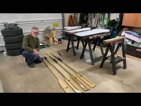 Scamp Sailboat #459 - LUGGY